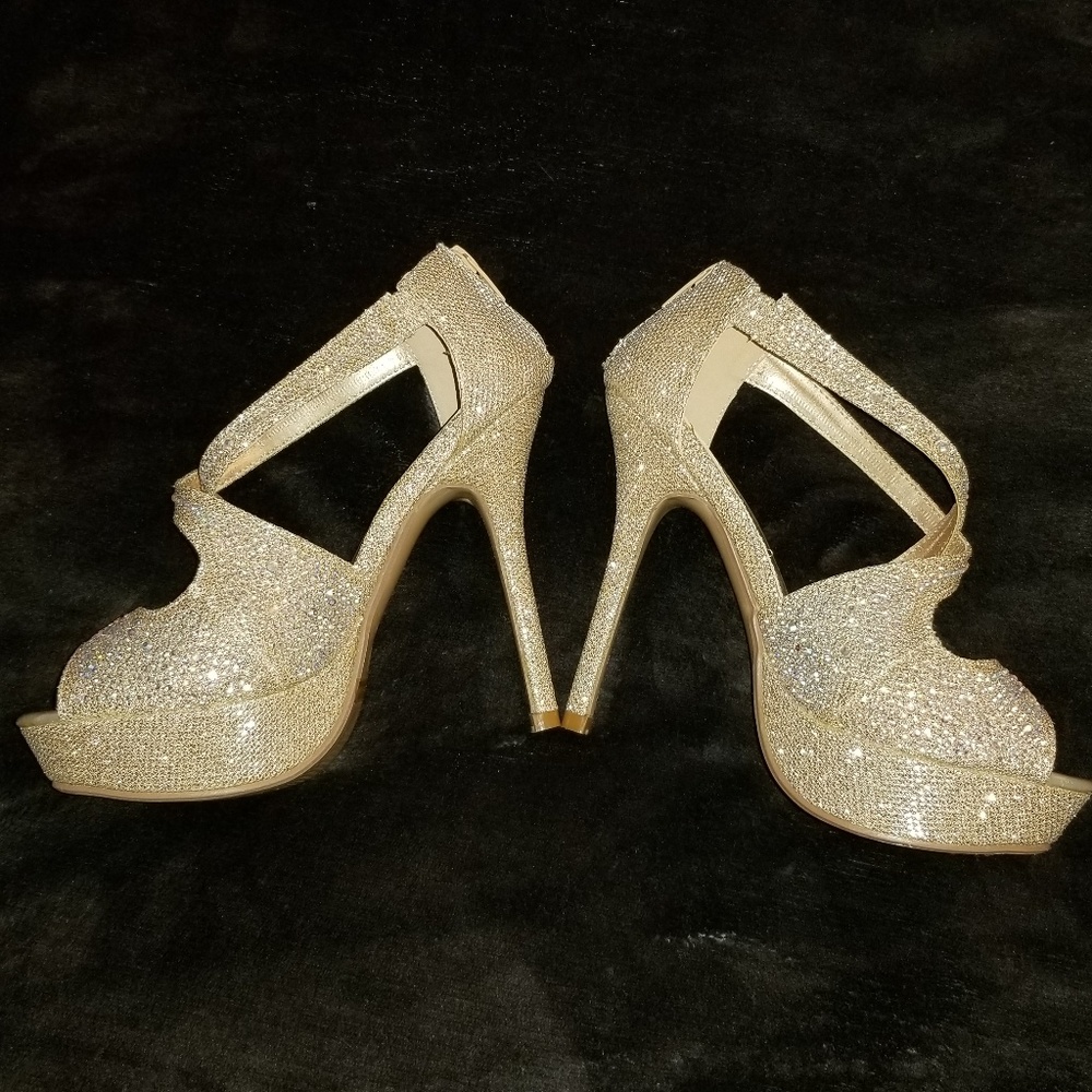 High heels